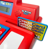 Solar-Powered Cash Register