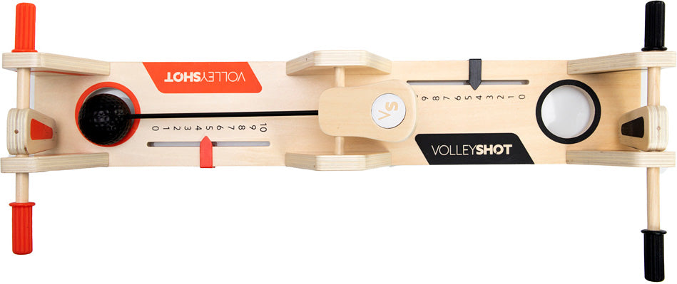 VolleyShot Game