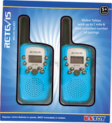 Retevis RT388 Walkie Talkies - Sky Blue