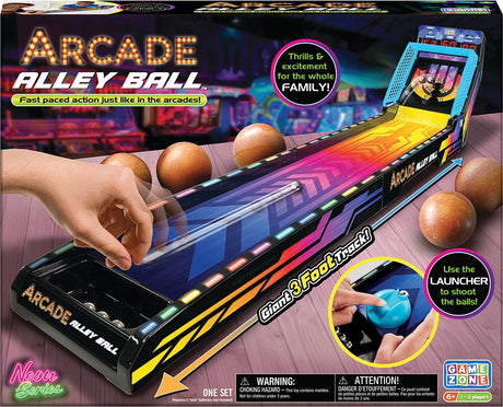 Arcade Alley Ball