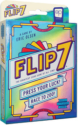Flip 7 Card Game