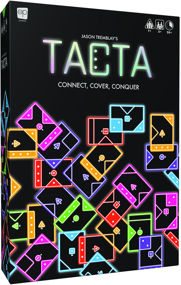 Tacta Card Game - Toy Box Michigan