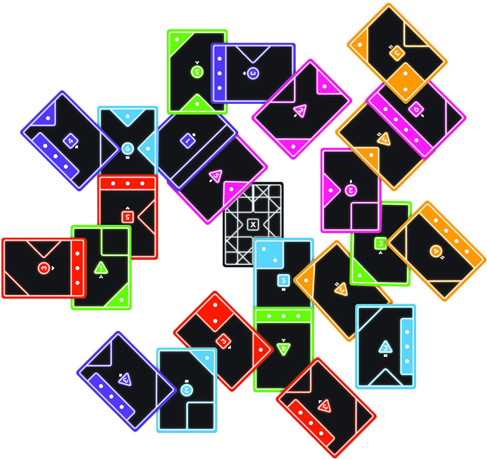 Tacta Card Game - Toy Box Michigan