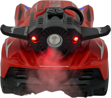 RC Smoke Screen Racer