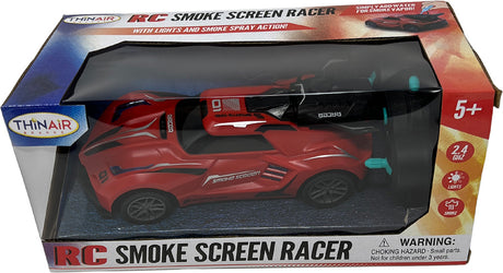 RC Smoke Screen Racer