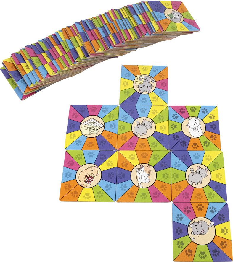 Kitty Litter A Fast-Moving Matching Game