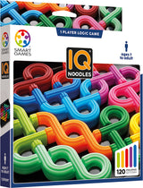 IQ Noodles Logic Game