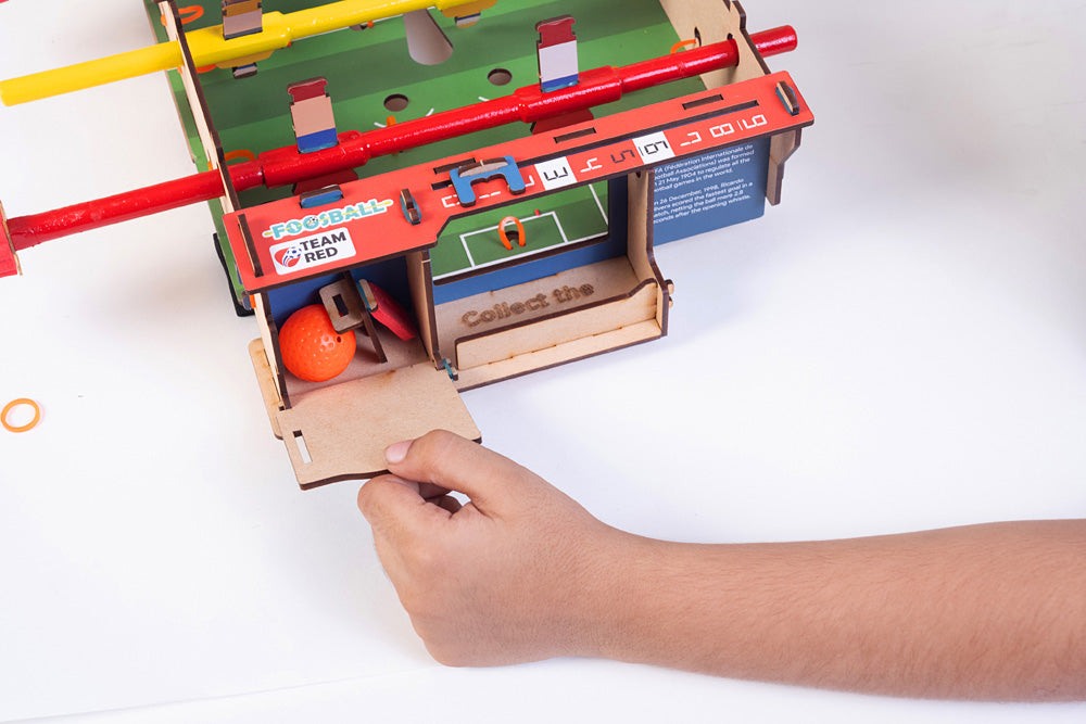 Foosball STEM Building Kit