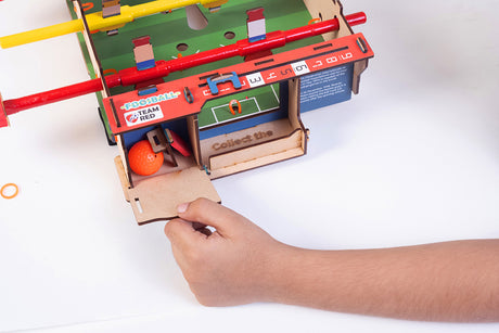 Foosball STEM Building Kit