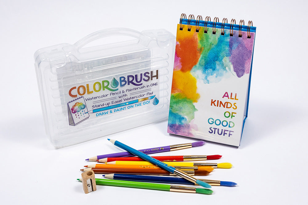 Color Brush On the Go Kit