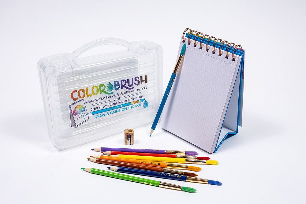 Color Brush On the Go Kit