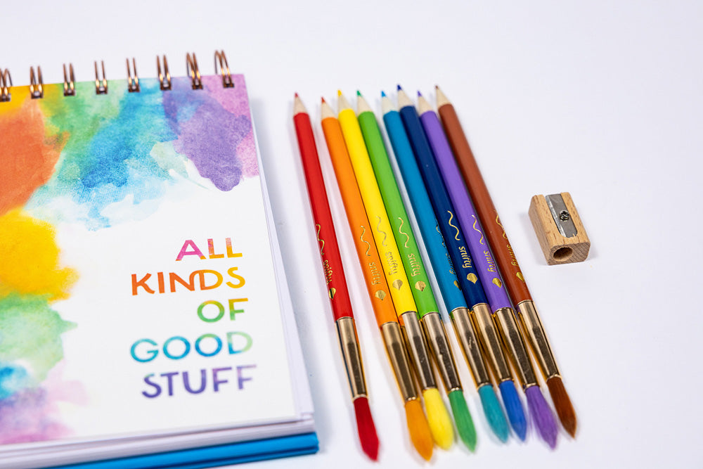 Color Brush On the Go Kit