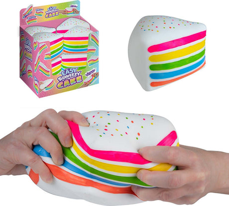 Easy Sqweezy Cake