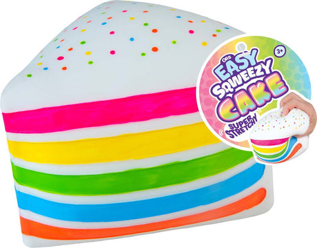 Easy Sqweezy Cake