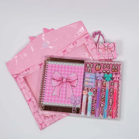 Glimsy Notes Set - Bowtiful
