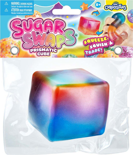 Sugar Swaps Prismatic Cube