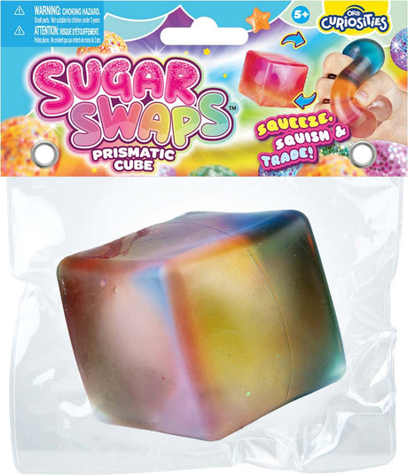 Sugar Swaps Prismatic Cube
