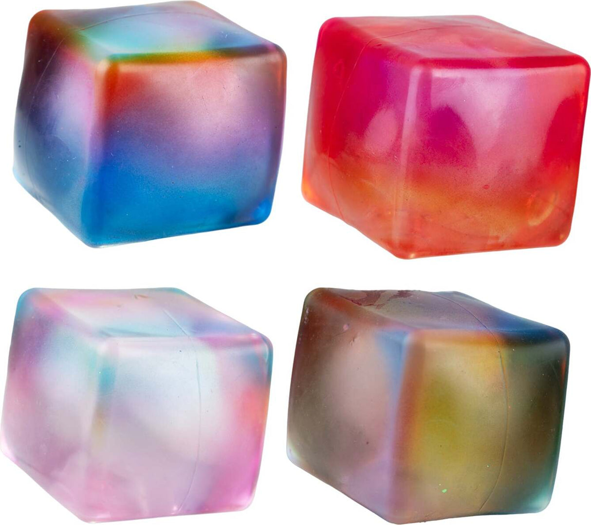 Sugar Swaps Prismatic Cube