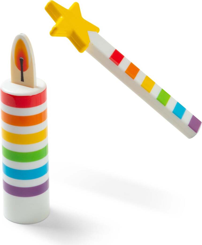 Birthday Surprise Play Set (with Make a Wish Candle)