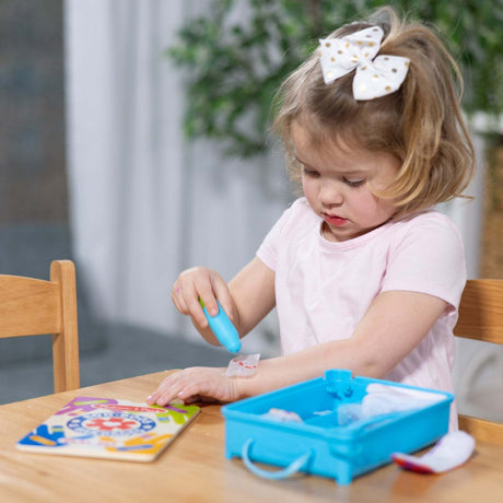 Reusable Boo-Boos & Bandages Play Set