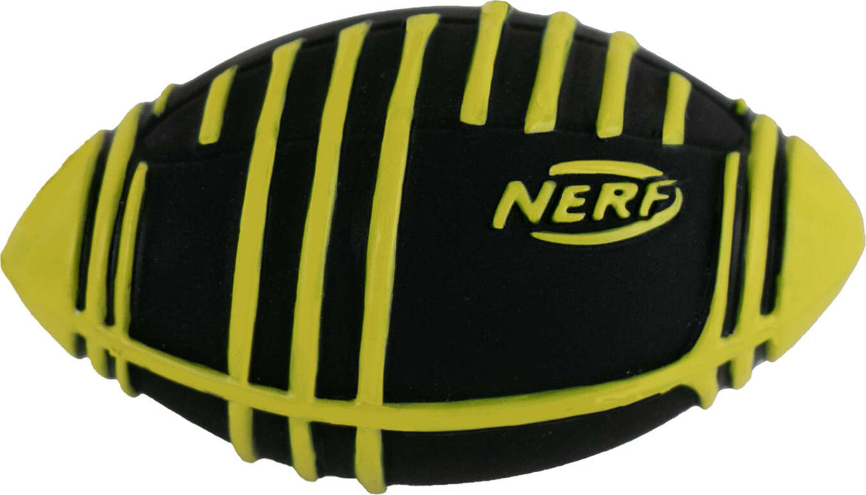 World's Smallest NERF Weather Blitz Football