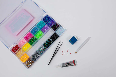 Brilliant Bling Bedazzle DIY Kit
