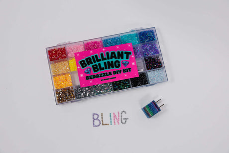 Brilliant Bling Bedazzle DIY Kit