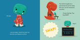 Tiny T. Rex and the First-Day Oopsies Hardcover Book