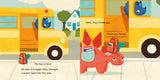 Tiny T. Rex and the First-Day Oopsies Hardcover Book