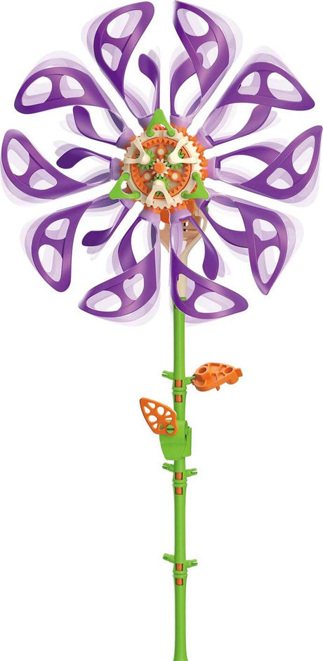 SolarFlower: 2 styles