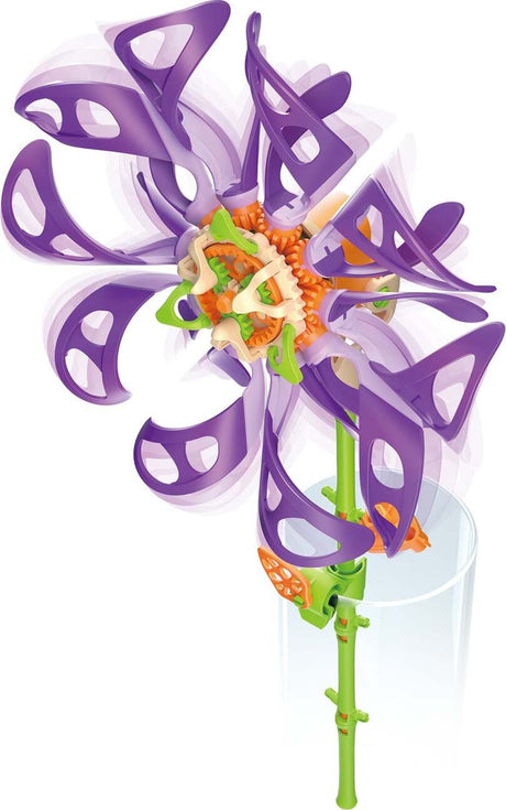 SolarFlower: 2 styles