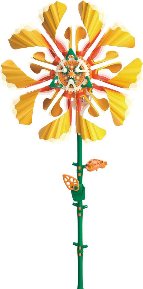 SolarFlower: 2 styles
