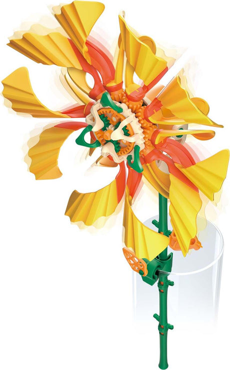 SolarFlower: 2 styles