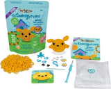 Rainbow Loom Lil' Loomigurumi Rubber Band Crochet Kits: 3 styles