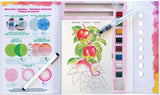 Watercolor Journal Forest Flora