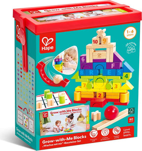 Grow-with-Me Blocks