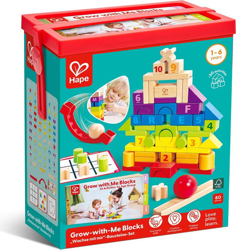 Grow-with-Me Blocks