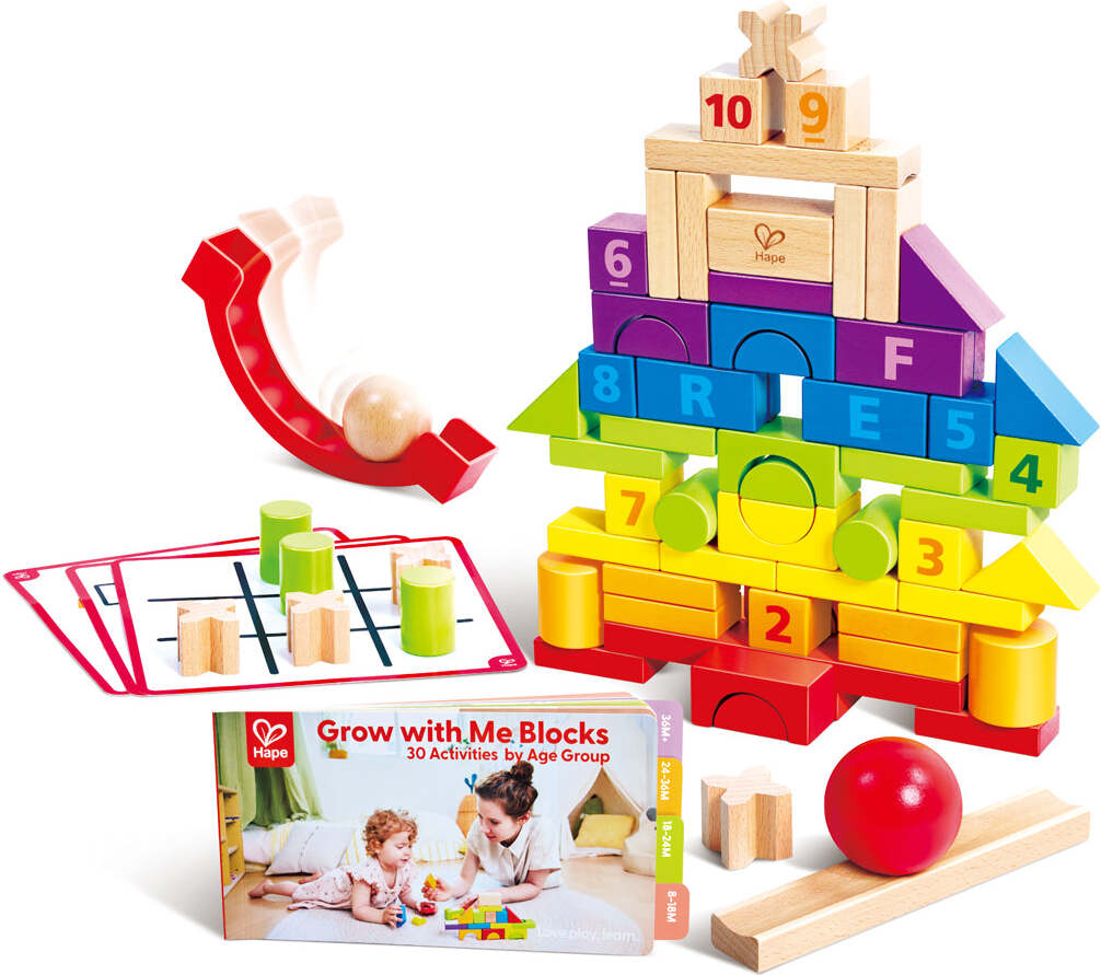Grow-with-Me Blocks