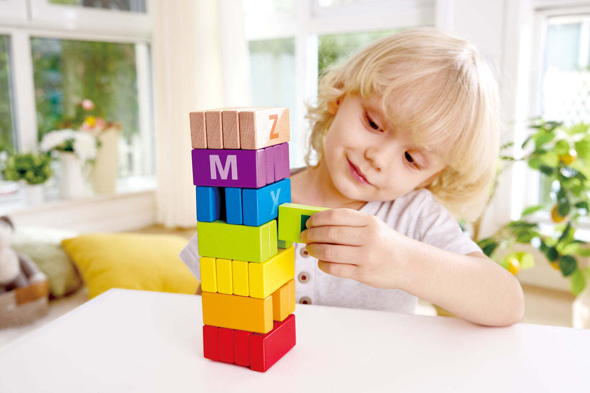 Grow-with-Me Blocks