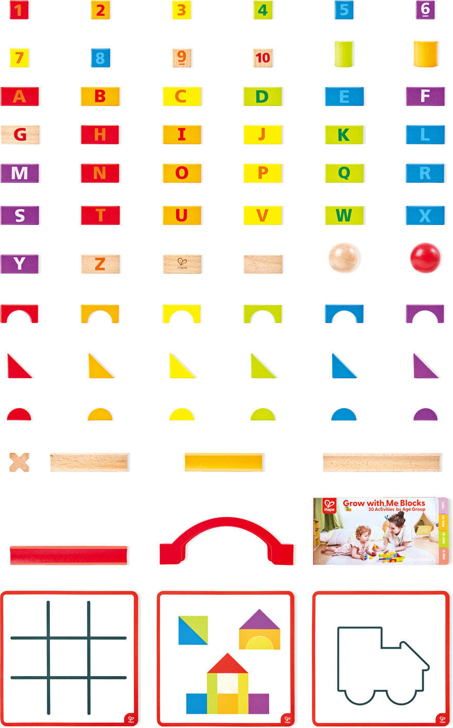 Grow-with-Me Blocks