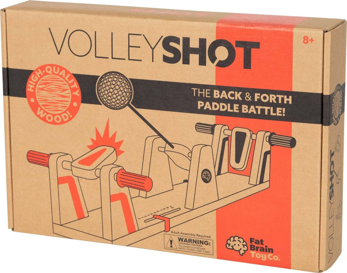 VolleyShot Game