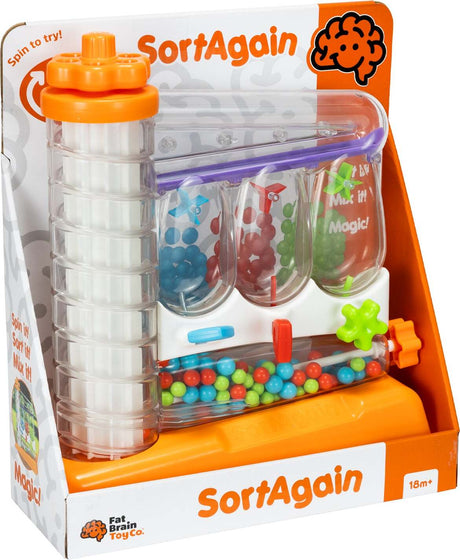 SortAgain