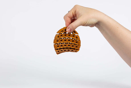 Floppy Waffle Fidget