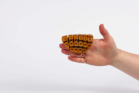 Floppy Waffle Fidget
