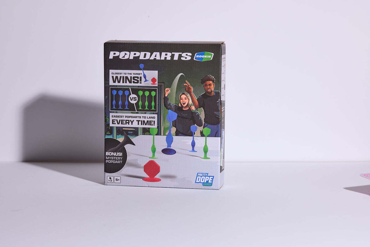 Popdarts Rookie