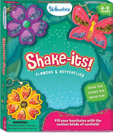 Shake Its!  Flowers and Butterflies