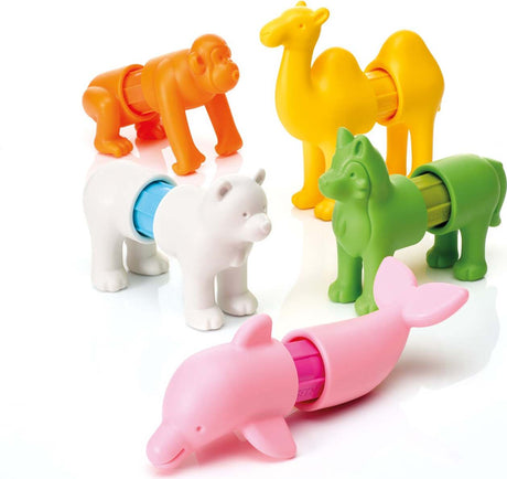 SMARTMAX My First Animals Around the World