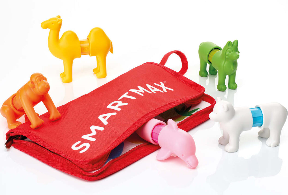 SMARTMAX My First Animals Around the World