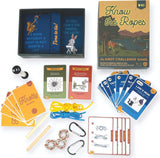 Know the Ropes - The Knot Challenge Game