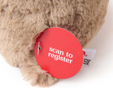 GUND Forever Friends Promise: Kai Bear